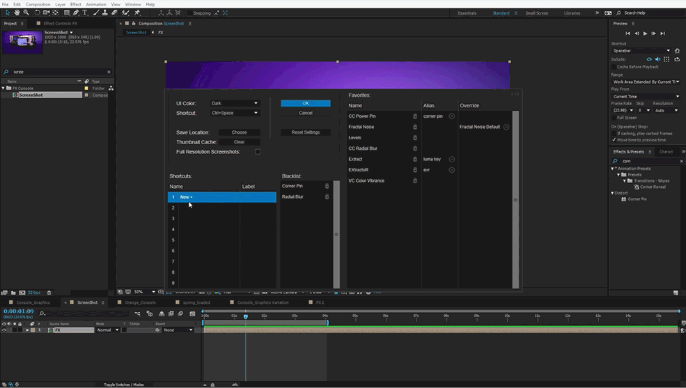 after effects video copilot plugins free download